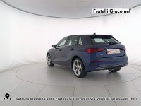 Auto Audi A3 sportback 40 1.4 tfsi e business advanced s-tronic aziendale in vendita presso concessionaria Fratelli Giacomel a 35.500 &euro; - foto numero 4