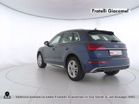 Auto Audi Q5 40 2.0 tdi mhev 12v s line quattro s-tronic usata in vendita presso concessionaria Fratelli Giacomel a 42.900 &euro; - foto numero 4
