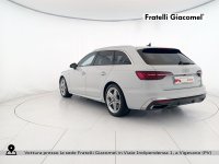 Auto Audi A4 avant 40 2.0 tdi mhev s line edition quattro 204cv s-tronic usata in vendita presso concessionaria Fratelli Giacomel a 39.900 &euro; - foto numero 4