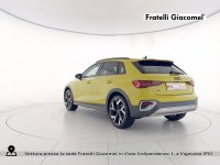 Auto Audi A3 allstreet 35 1.5 tfsi mhev identity contrast s-tronic usata in vendita presso concessionaria Fratelli Giacomel a 40.200 &euro; - foto numero 4