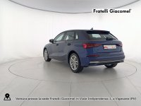 Auto Audi A3 sportback 35 2.0 tdi s-tronic aziendale in vendita presso concessionaria Fratelli Giacomel a 36.800 &euro; - foto numero 4