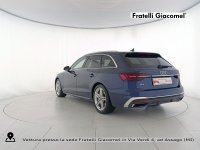 Auto Audi A4 avant 40 2.0 tdi mhev s line edition quattro 204cv s-tronic usata in vendita presso concessionaria Fratelli Giacomel a 39.900 &euro; - foto numero 4