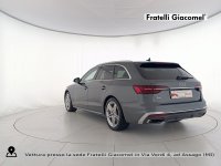 Auto Audi A4 avant 40 2.0 tdi mhev s line edition quattro 204cv s-tronic usata in vendita presso concessionaria Fratelli Giacomel a 39.900 &euro; - foto numero 4
