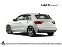 Auto Audi A1 sportback 30 1.0 tfsi business 116cv s-tronic km 0 in vendita presso concessionaria Fratelli Giacomel a 29.900 &euro; - foto numero 4