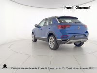 Auto Volkswagen T-Roc 1.0 tsi style 115cv km 0 in vendita presso concessionaria Fratelli Giacomel a 25.900 &euro; - foto numero 4