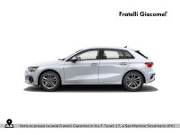 Auto Audi A3 sportback 35 2.0 tdi s-tronic usata in vendita presso concessionaria Fratelli Giacomel a 23.500 &euro; - foto numero 3