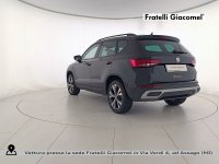 Auto Seat Ateca 2.0 tdi black edition 150cv dsg aziendale in vendita presso concessionaria Fratelli Giacomel a 28.900 € - foto numero 4