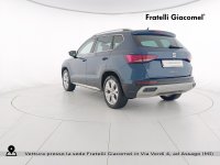 Auto Seat Ateca 2.0 tsi xperience 4drive 190cv dsg usata in vendita presso concessionaria Fratelli Giacomel a 25.900 € - foto numero 4