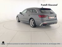 Auto Audi A4 avant 40 2.0 tdi mhev s line edition quattro 204cv s-tronic usata in vendita presso concessionaria Fratelli Giacomel a 39.900 &euro; - foto numero 4