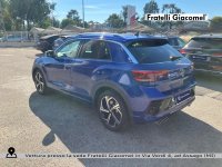Auto Volkswagen T-Roc 2.0 tsi r 4motion dsg usata in vendita presso concessionaria Fratelli Giacomel a 32.900 &euro; - foto numero 4