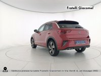 Auto Volkswagen T-Roc 2.0 tdi r-line 150cv dsg usata in vendita presso concessionaria Fratelli Giacomel a 25.900 &euro; - foto numero 4
