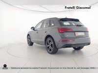 Auto Audi Q5 40 2.0 tdi mhev 12v s line plus quattro s-tronic usata in vendita presso concessionaria Fratelli Giacomel a 41.800 &euro; - foto numero 4