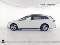 Auto Volkswagen Golf variant 2.0 tdi r-line 150cv dsg usata in vendita presso concessionaria Fratelli Giacomel a 23.400 &euro; - foto numero 3