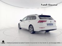 Auto Volkswagen Golf variant 2.0 tdi r-line 150cv dsg usata in vendita presso concessionaria Fratelli Giacomel a 23.400 &euro; - foto numero 4