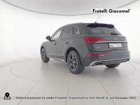 Auto Audi Q5 40 2.0 tdi mhev 12v s line quattro s-tronic usata in vendita presso concessionaria Fratelli Giacomel a 51.200 &euro; - foto numero 4