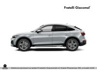 Auto Audi Q5 sportback 40 2.0 tdi mhev 12v business advanced quattro s-tronic usata in vendita presso concessionaria Fratelli Giacomel a 40.900 &euro; - foto numero 3