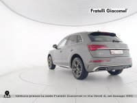 Auto Audi Q5 40 2.0 tdi mhev 12v s line quattro s-tronic usata in vendita presso concessionaria Fratelli Giacomel a 51.500 &euro; - foto numero 4