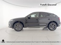 Auto Audi Q5 sportback 40 2.0 tdi mhev 12v s line quattro s-tronic usata in vendita presso concessionaria Fratelli Giacomel a 51.900 &euro; - foto numero 3