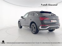Auto Audi Q5 sportback 40 2.0 tdi mhev 12v s line quattro s-tronic usata in vendita presso concessionaria Fratelli Giacomel a 51.900 &euro; - foto numero 4