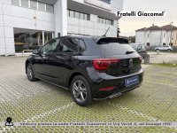 Auto Volkswagen Polo 1.0 tsi r-line 95cv dsg usata in vendita presso concessionaria Fratelli Giacomel a 16.900 &euro; - foto numero 4