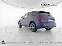 Auto Audi Q5 40 2.0 tdi mhev 12v s line quattro s-tronic usata in vendita presso concessionaria Fratelli Giacomel a 51.300 &euro; - foto numero 4