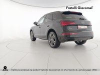 Auto Audi Q5 40 2.0 tdi mhev 12v s line quattro s-tronic usata in vendita presso concessionaria Fratelli Giacomel a 50.900 &euro; - foto numero 4