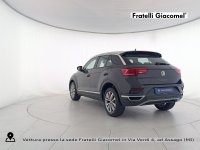 Auto Volkswagen T-Roc 1.0 tsi style 115cv usata in vendita presso concessionaria Fratelli Giacomel a 15.900 &euro; - foto numero 4