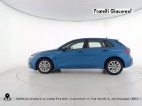 Auto Audi A3 sportback 30 2.0 tdi s-tronic usata in vendita presso concessionaria Fratelli Giacomel a 24.200 &euro; - foto numero 3