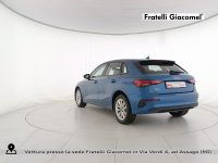 Auto Audi A3 sportback 30 2.0 tdi s-tronic usata in vendita presso concessionaria Fratelli Giacomel a 24.200 &euro; - foto numero 4