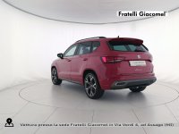 Auto Seat Ateca 1.5 ecotsi fr 150cv dsg usata in vendita presso concessionaria Fratelli Giacomel a 22.400 &euro; - foto numero 4