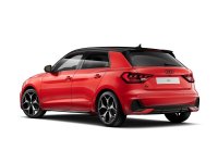 Auto Audi A1 sportback 30 1.0 tfsi identity black 116cv nuova in vendita presso concessionaria Fratelli Giacomel a 34.000 &euro; - foto numero 4