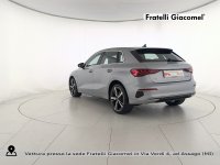 Auto Audi A3 sportback 40 1.4 tfsi e business advanced s-tronic usata in vendita presso concessionaria Fratelli Giacomel a 26.900 &euro; - foto numero 4