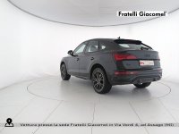 Auto Audi Q5 sportback 40 2.0 tdi mhev 12v s line plus quattro s-tronic usata in vendita presso concessionaria Fratelli Giacomel a 44.700 &euro; - foto numero 4