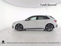 Auto Audi A3 sportback 40 2.0 tdi s line edition quattro s-tronic usata in vendita presso concessionaria Fratelli Giacomel a 36.800 &euro; - foto numero 3