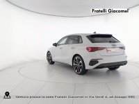 Auto Audi A3 sportback 40 2.0 tdi s line edition quattro s-tronic usata in vendita presso concessionaria Fratelli Giacomel a 36.800 &euro; - foto numero 4
