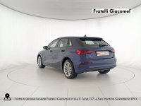 Auto Audi A3 sportback 40 1.4 tfsi e business s-tronic usata in vendita presso concessionaria Fratelli Giacomel a 27.500 &euro; - foto numero 4