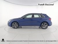 Auto Audi A3 sportback 40 1.4 tfsi e s line edition s-tronic usata in vendita presso concessionaria Fratelli Giacomel a 29.900 &euro; - foto numero 3