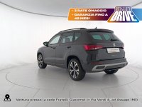 Auto Seat Ateca 1.0 tsi black edition 115cv usata in vendita presso concessionaria Fratelli Giacomel a 19.900 &euro; - foto numero 4