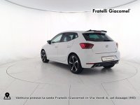 Auto Seat Ibiza 1.0 ecotsi fr 95cv usata in vendita presso concessionaria Fratelli Giacomel a 13.900 &euro; - foto numero 4