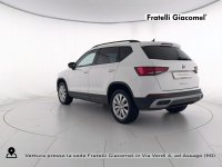 Auto Seat Ateca 1.0 tsi business 110cv usata in vendita presso concessionaria Fratelli Giacomel a 17.400 &euro; - foto numero 4