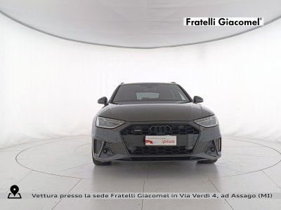 Auto Audi A4 avant 40 2.0 tdi mhev s line edition quattro 204cv s-tronic usata in vendita presso concessionaria Fratelli Giacomel a 44.900 &euro; - foto numero 2