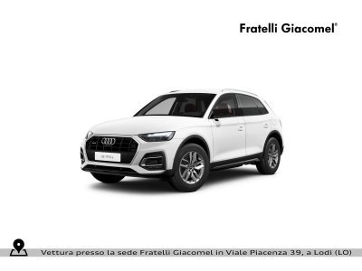 Auto Audi Q5 50 2.0 tfsi e business quattro s-tronic usata in vendita presso concessionaria Fratelli Giacomel a 49.900 &euro; - foto numero 1