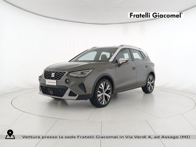 Auto Seat Arona 1.0 ecotsi xperience 115cv aziendale in vendita presso concessionaria Fratelli Giacomel a 20.900 € - foto numero 1