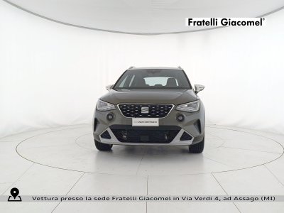 Auto Seat Arona 1.0 ecotsi xperience 115cv aziendale in vendita presso concessionaria Fratelli Giacomel a 20.900 € - foto numero 2