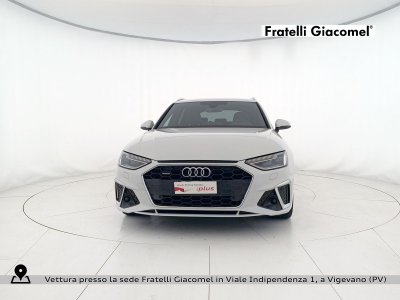 Auto Audi A4 avant 40 2.0 tdi mhev s line edition quattro 204cv s-tronic usata in vendita presso concessionaria Fratelli Giacomel a 39.900 &euro; - foto numero 2