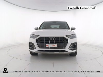 Auto Audi Q5 40 2.0 tdi mhev 12v business advanced quattro s-tronic usata in vendita presso concessionaria Fratelli Giacomel a 37.900 &euro; - foto numero 2