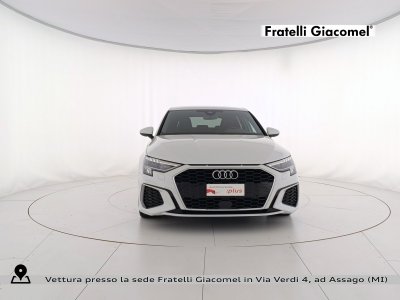 Auto Audi A3 sportback 35 2.0 tdi s line edition s-tronic usata in vendita presso concessionaria Fratelli Giacomel a 35.900 &euro; - foto numero 2