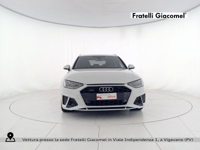 Auto Audi A4 avant 40 2.0 tdi mhev s line edition quattro 204cv s-tronic usata in vendita presso concessionaria Fratelli Giacomel a 39.900 &euro; - foto numero 2
