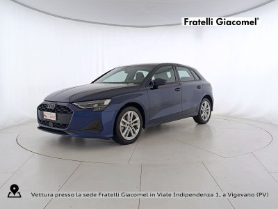 Auto Audi A3 sportback 35 2.0 tdi s-tronic aziendale in vendita presso concessionaria Fratelli Giacomel a 36.800 &euro; - foto numero 1