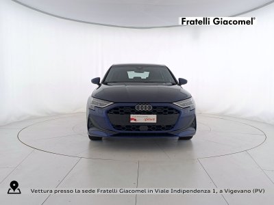 Auto Audi A3 sportback 35 2.0 tdi s-tronic aziendale in vendita presso concessionaria Fratelli Giacomel a 36.800 &euro; - foto numero 2